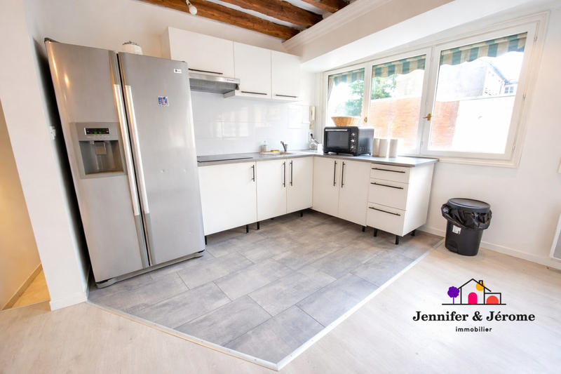 Appartement - 101 m² - 4 pièces