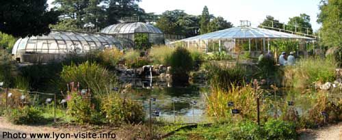 Parc de la Tête d'Or