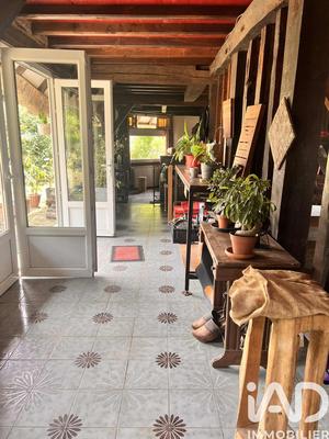 Maison - 120 m² - 3 pièces