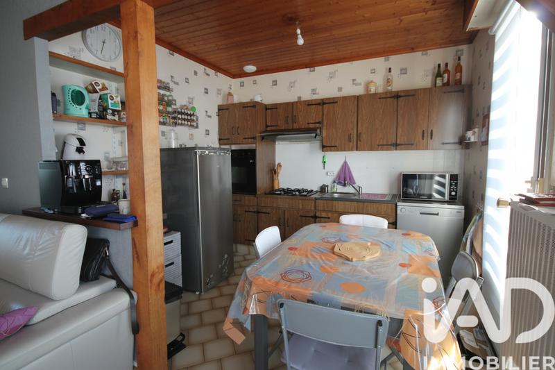 Maison de ville - 80 m² - 4 pièces