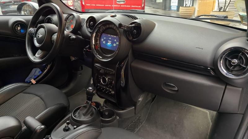 Mini Countryman 2.0 Sd 143 Cooper s - Automatique Toit ouvrant