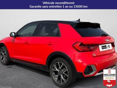 Audi A1 II 25 tfsi 95 ch bvm5 design