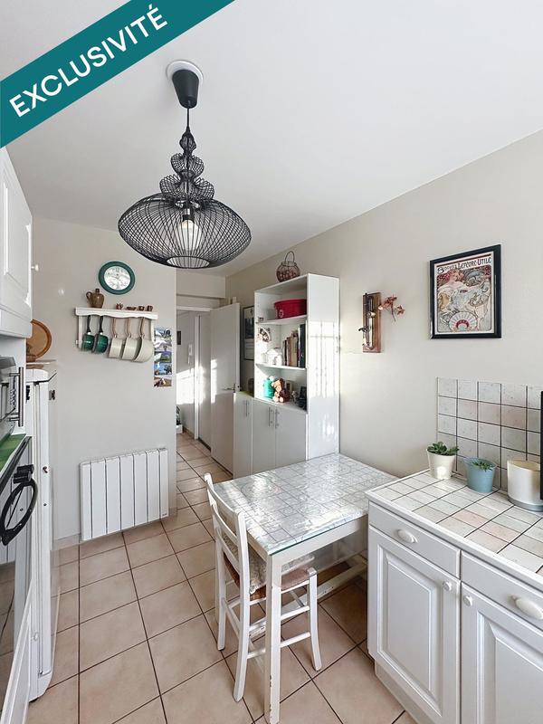 Appartement - 81 m² - 4 pièces