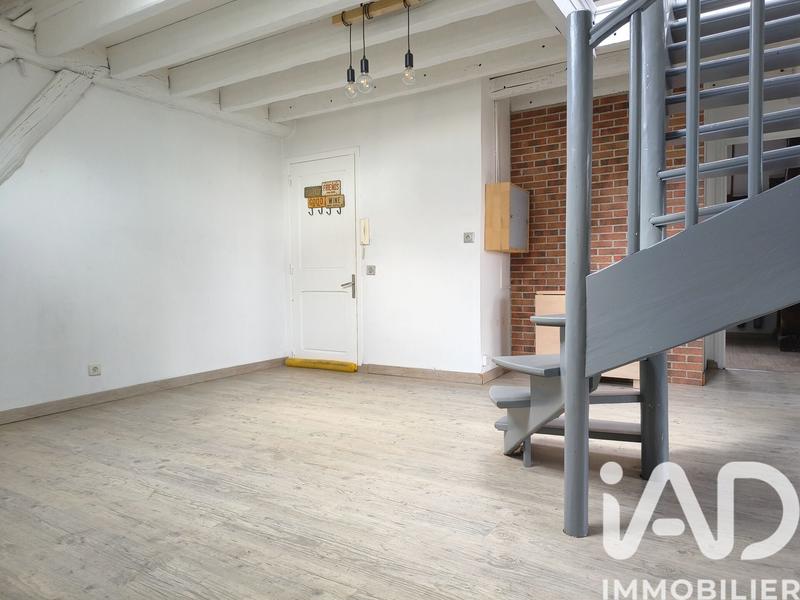 Duplex - 53 m² - 3 pièces