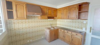 Appartement - 66 m² - 4 pièces