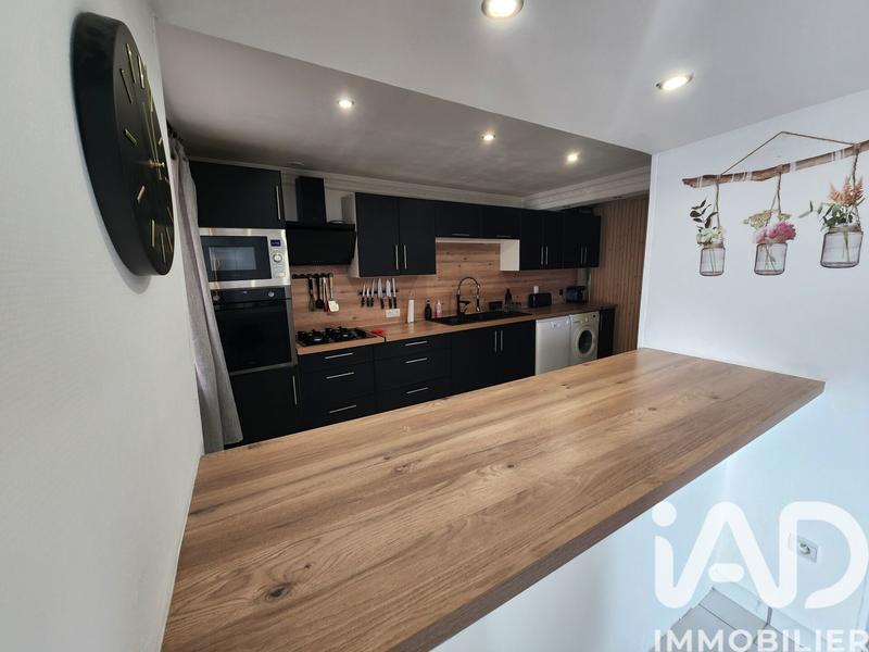 Maison de village - 87 m² - 3 pièces