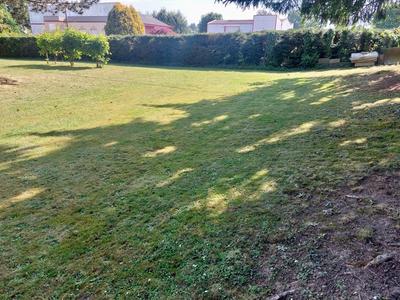 Terrain constructible - 649 m²