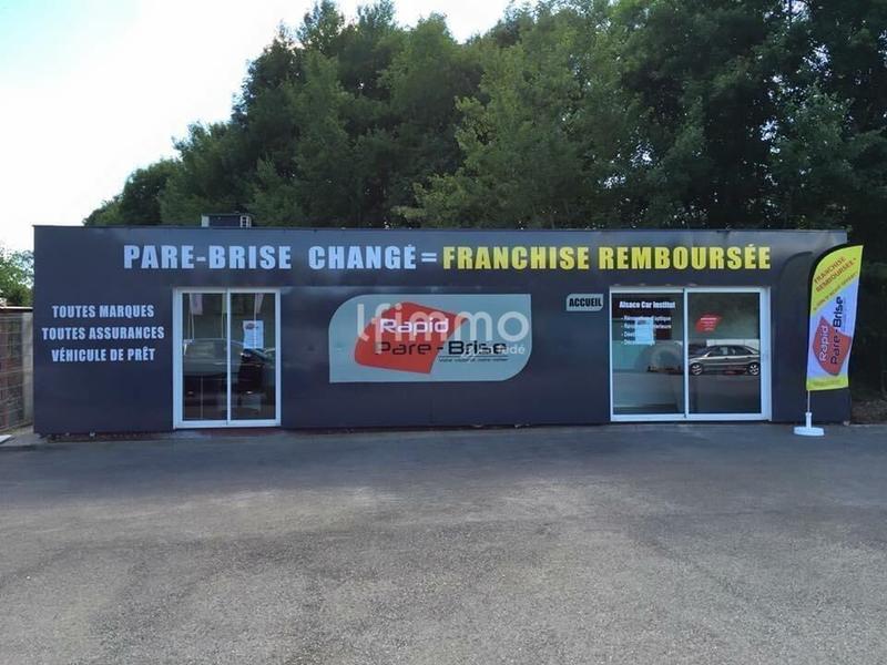 Fonds de commerce - Bureau