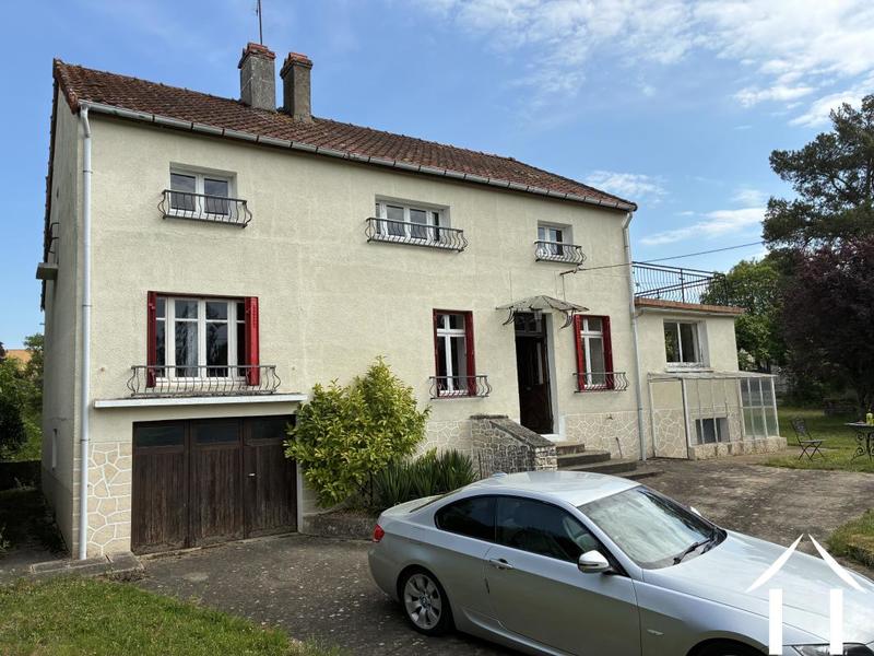 Maison - 128 m² - 5 pièces