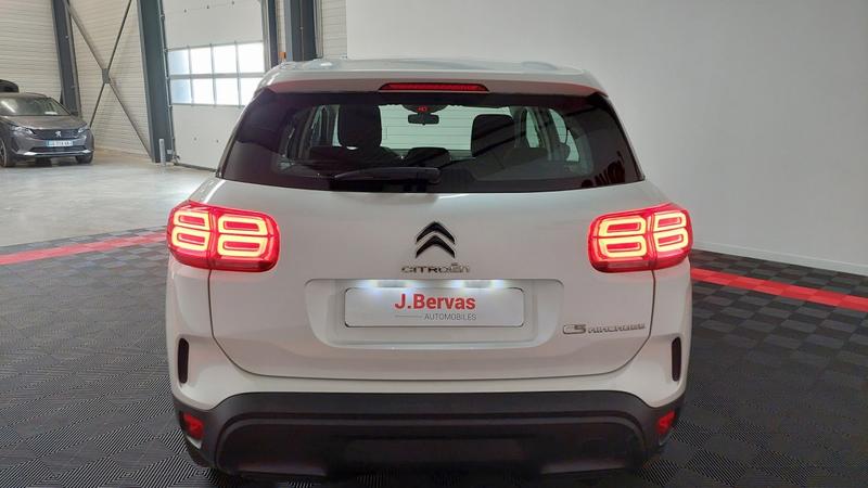 Citroën C5 Aircross BlueHDi 130 s&amp;S Bvm6 Live