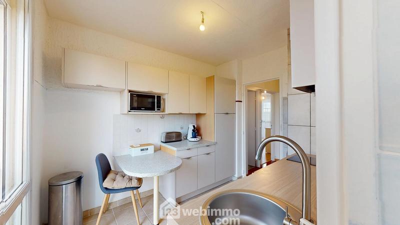 Appartement - 67 m² - 4 pièces