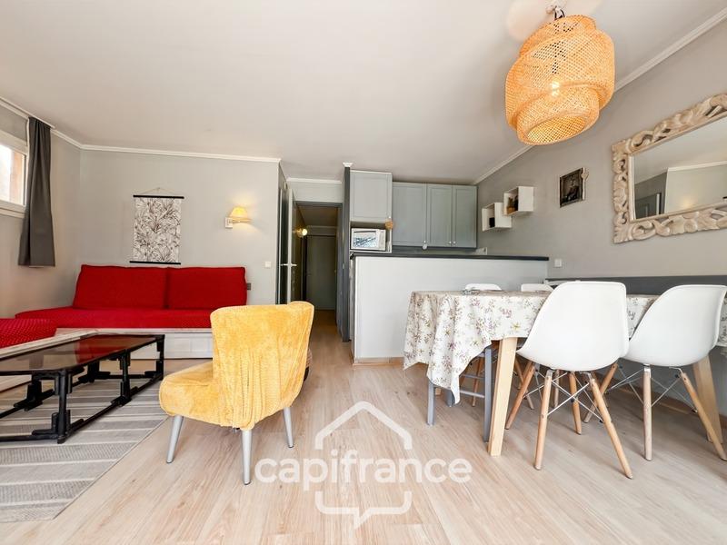 Appartement - 42 m² - 3 pièces