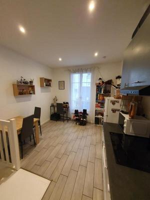 Duplex - 25 m² - 2 pièces