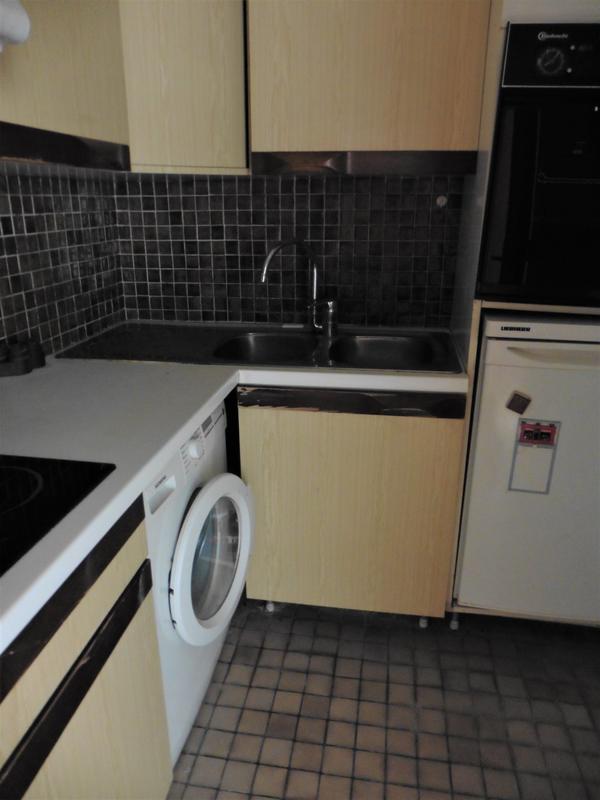 Appartement - 32 m² - 1 pièce