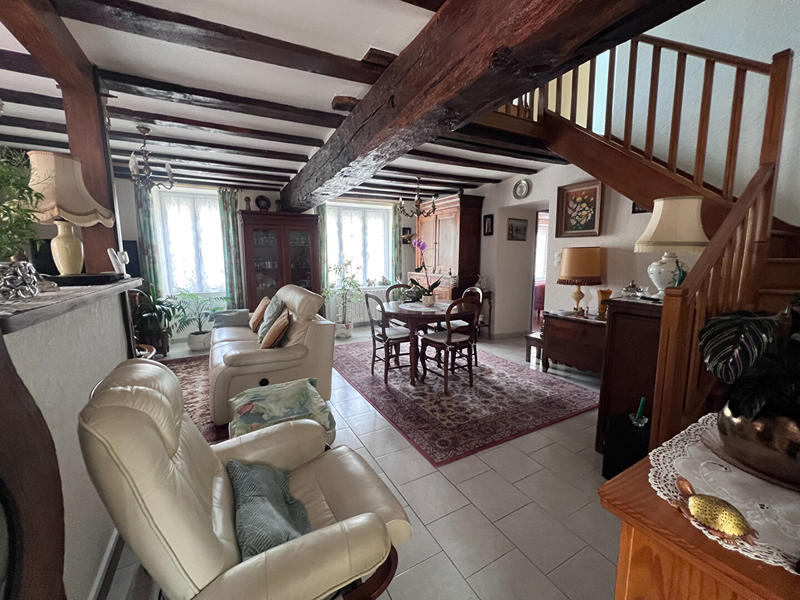 Maison - 131 m² - 4 pièces