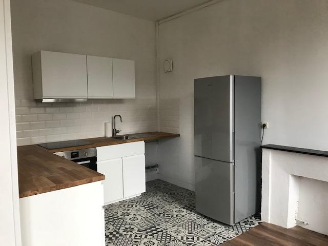 Appartement - 35 m² - 2 pièces