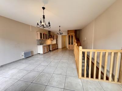 Maison de village - 86 m² - 4 pièces