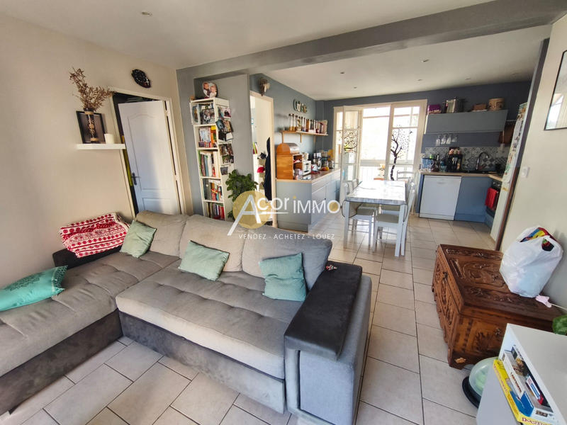 Appartement - 66 m² - 4 pièces