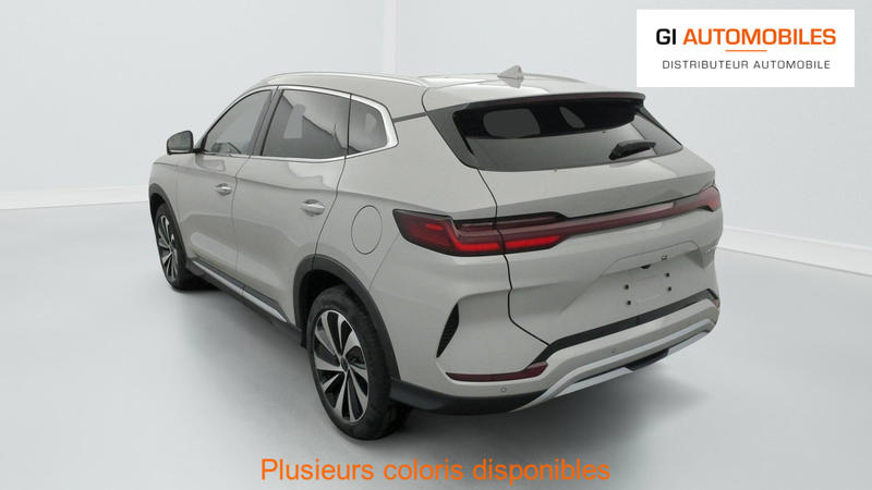 Byd Seal U 1.5l Dm-I 218 Ch Phev Comfort