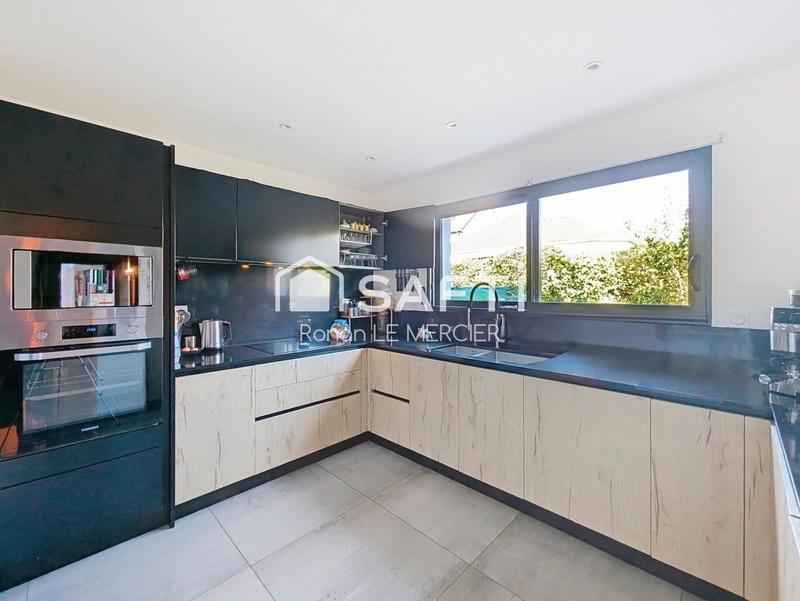 Maison - 146 m² - 6 pièces