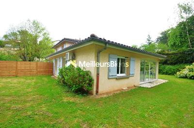 Maison - 79 m² - 3 pièces
