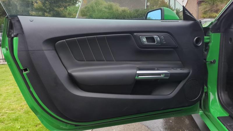 Ford Mustang 2.3 EcoBoost 317 Bva Fastback - Automatique