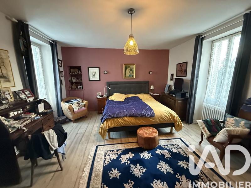 Maison - 144 m² - 5 pièces