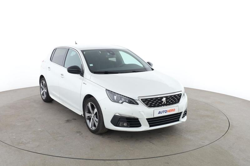 Peugeot 308 1.2 PureTech Gt Line Eat6 130 ch