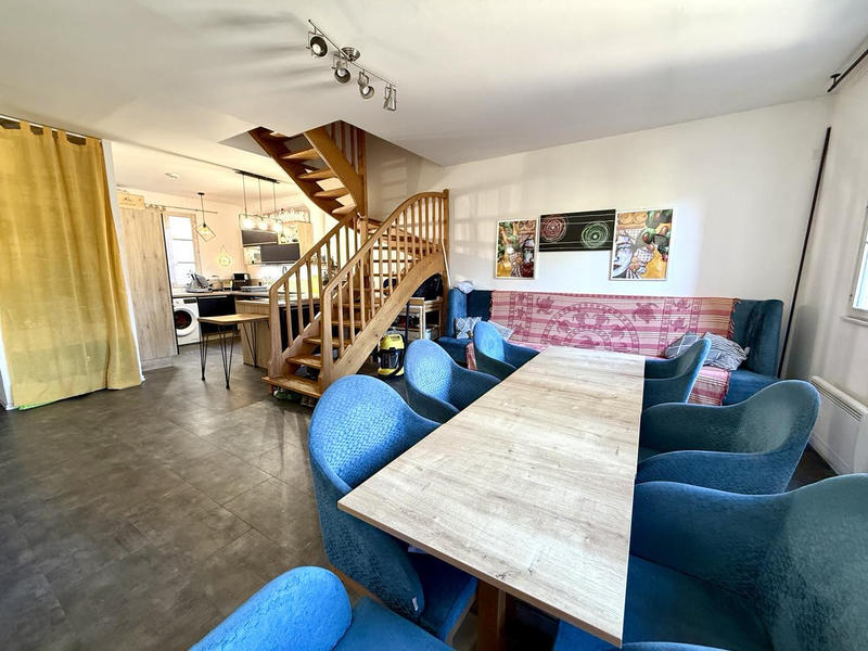 Duplex - 82 m² - 4 pièces