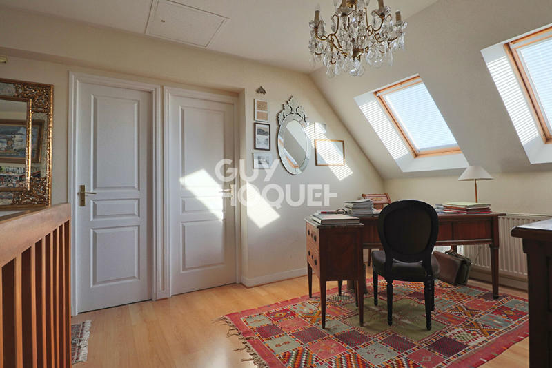 Maison - 160 m² - 7 pièces