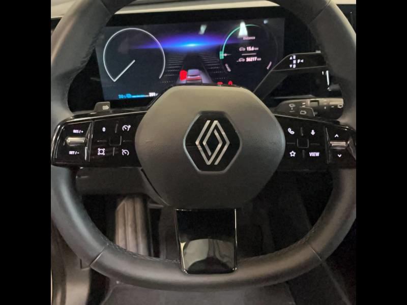 Renault Mégane E-Tech Ev40 130ch boost charge Equilibre