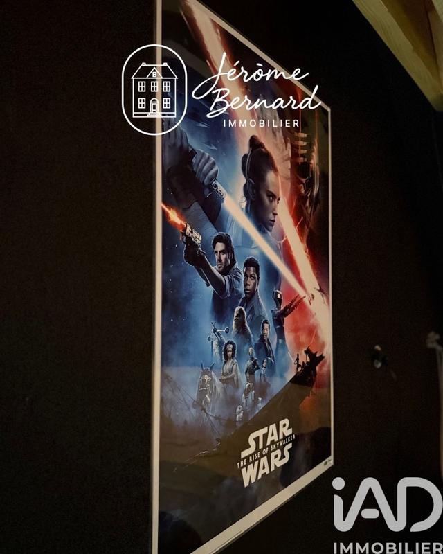 Maison - 178 m² - 7 pièces