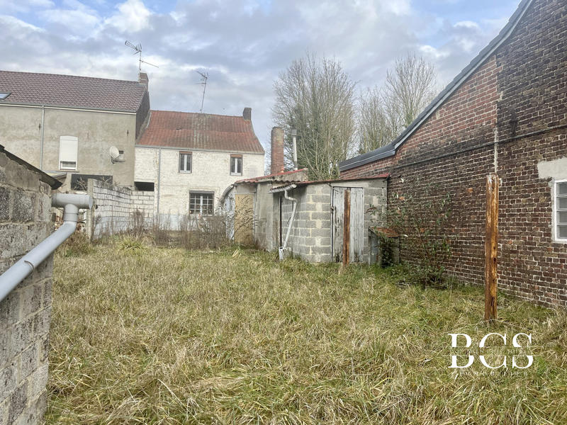 Maison - 82 m² - 7 pièces