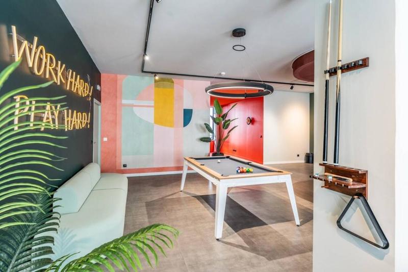 Studio - 17 m² - 1 pièce