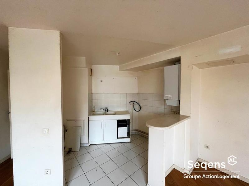 Appartement - 47 m² - 2 pièces
