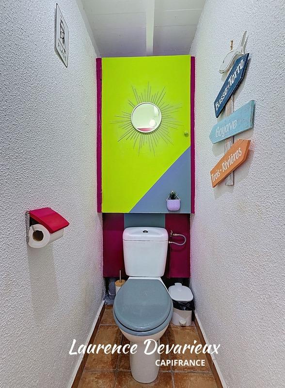 Duplex - 32 m² - 1 pièce