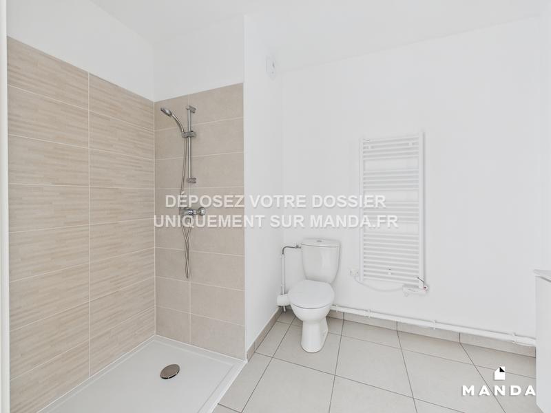 Appartement - 63 m² - 3 pièces