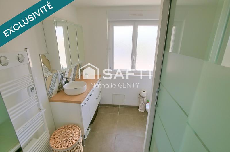 Maison - 145 m² - 5 pièces