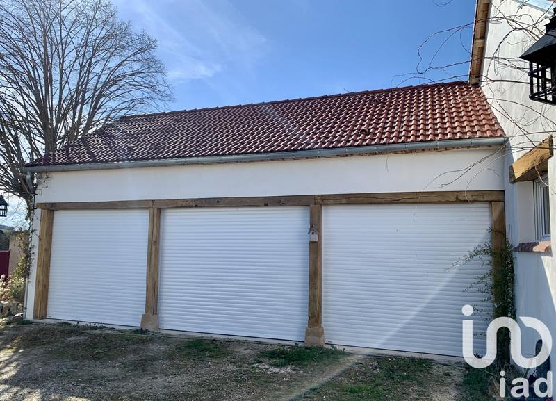 Maison - 277 m² - 7 pièces