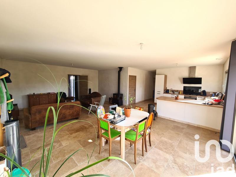 Maison - 125 m² - 5 pièces