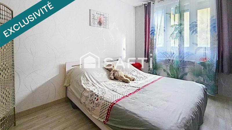 Appartement - 72 m² - 3 pièces