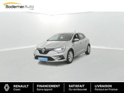 Renault Mégane IV Berline Blue dCi 115 Edc Evolution