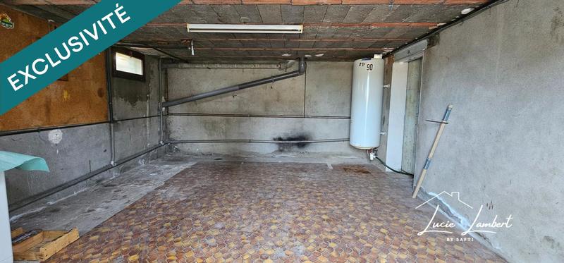 Maison - 65 m² - 3 pièces