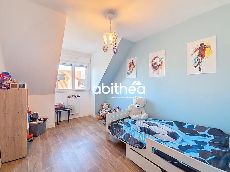 Maison - 126 m² - 6 pièces