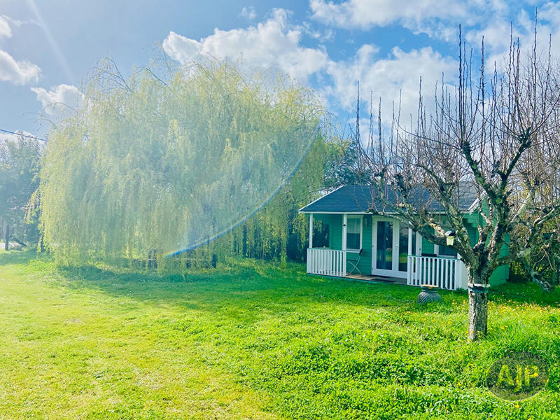 Maison - 105 m² - 5 pièces