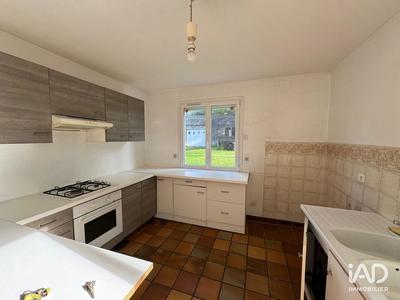 Maison - 130 m² - 3 pièces