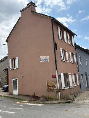 Maison - 91 m² - 7 pièces