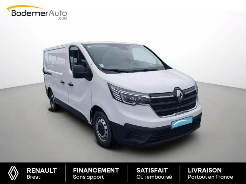 Renault Trafic Fgn L1h1 3000 Kg Blue Dci 130 Confort