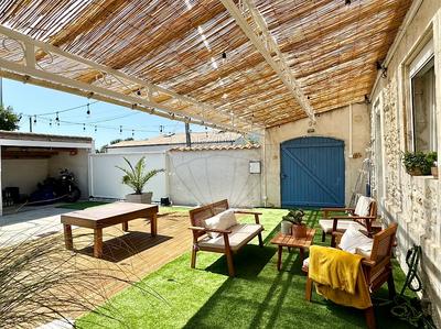 Maison - 82 m² - 4 pièces