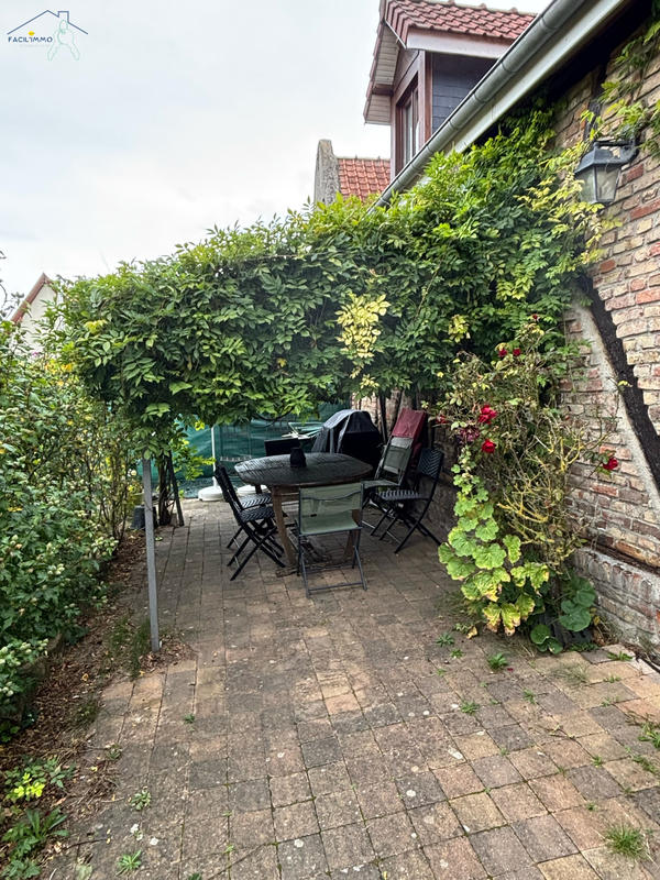 Maison de village - 114 m² - 5 pièces